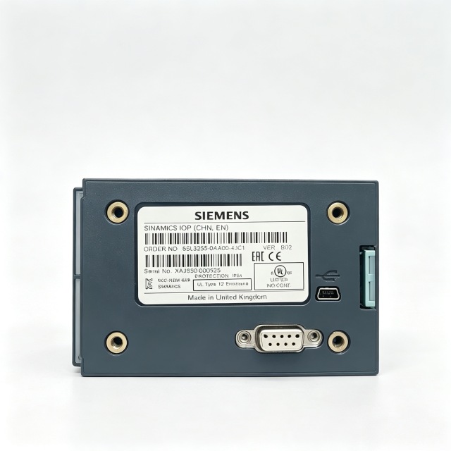 6SL3255-0AA00-4JA0  6sl3255-0aa00-4ja0  for Siemens SINAMICS G120 IOP-2 Intelligent Operator Panel 100% New Original Unit,Chengdu Yakaifeng Electronic Technology Co., Ltd.,6SL3255-0AA00-4JA0  6sl3255-0aa00-4ja0  for Siemens SINAMICS G120 IOP-2 Intelligent Operator Panel 100% New Original Unit