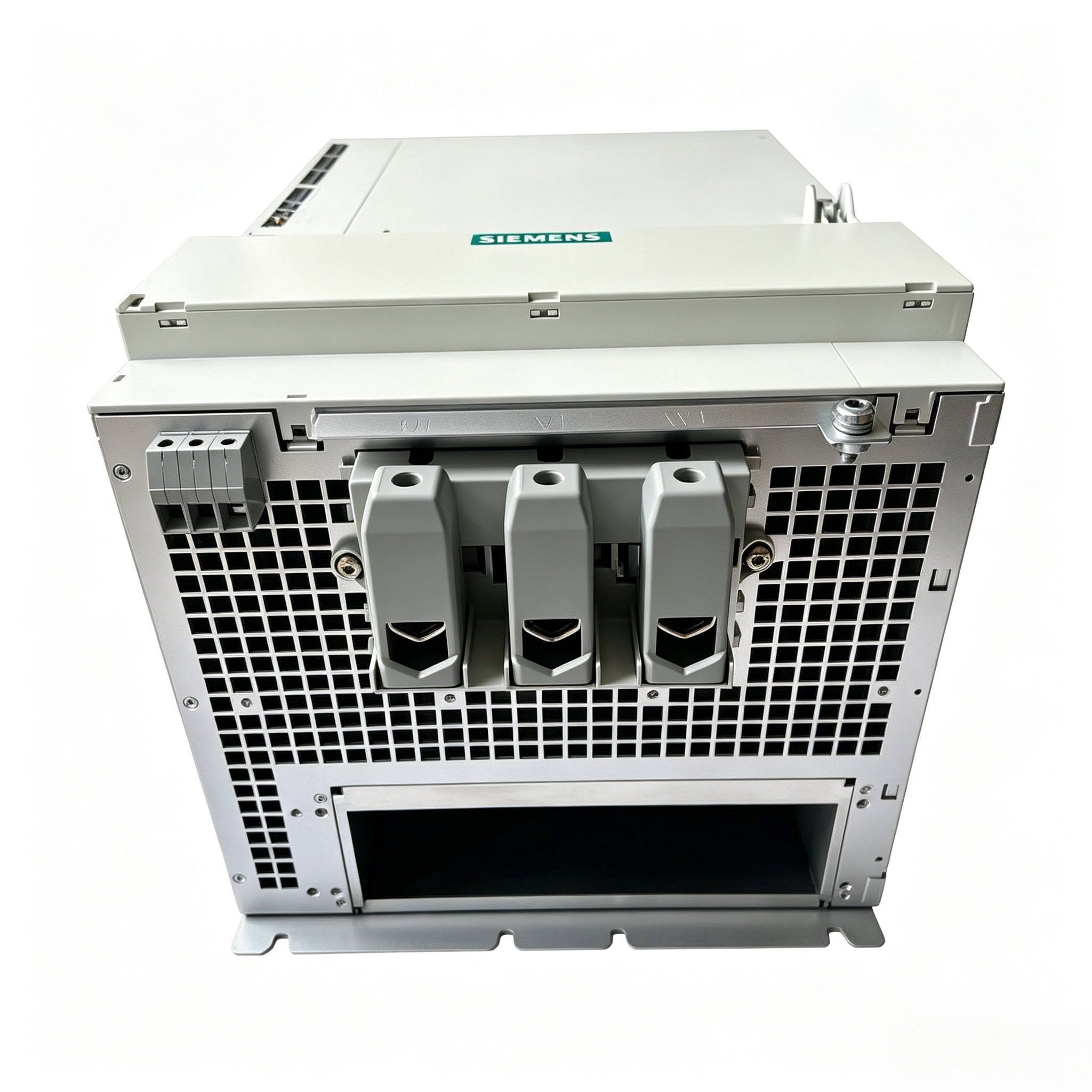 6SN1145-1BB00-0EA16sn1145-1bb00-0ea1 for Siemens SIMODRIVE 611 80/104kW Infeed/Regen Module New Original,Chengdu Yakaifeng Electronic Technology Co., Ltd.,6SN1145-1BB00-0EA16sn1145-1bb00-0ea1 for Siemens SIMODRIVE 611 80/104kW Infeed/Regen Module New Original