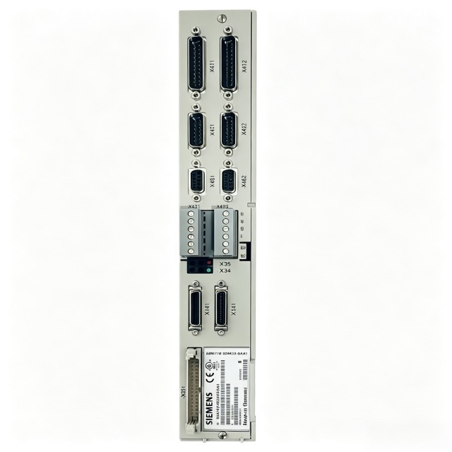 6SN1118-0DM33-0AA0  6sn1118-0dm33-0aa0 for Siemens SIMODRIVE 611 2-Axis Digital Control Loop Module New Original