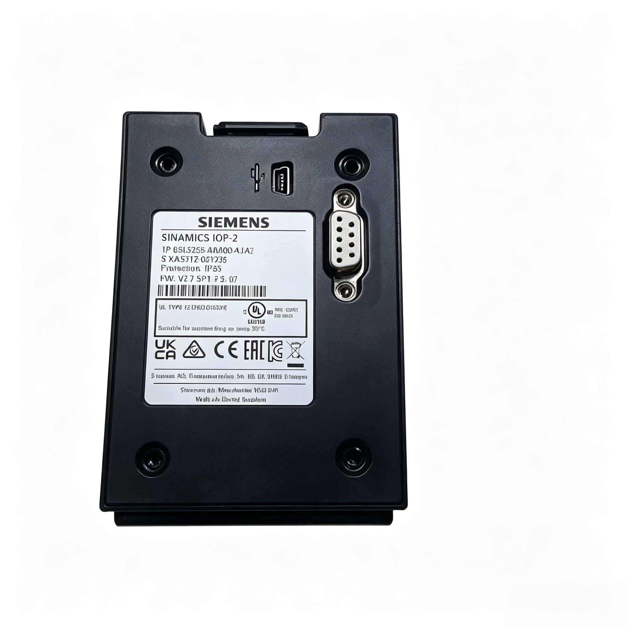 6SL3255-0AA00-4JA2  6sl3255-0aa00-4ja2 for Siemens SINAMICS G120 IOP-2 Intelligent Operator Panel 100% New Original Unit,Chengdu Yakaifeng Electronic Technology Co., Ltd.,6SL3255-0AA00-4JA2  6sl3255-0aa00-4ja2 for Siemens SINAMICS G120 IOP-2 Intelligent Operator Panel 100% New Original Unit