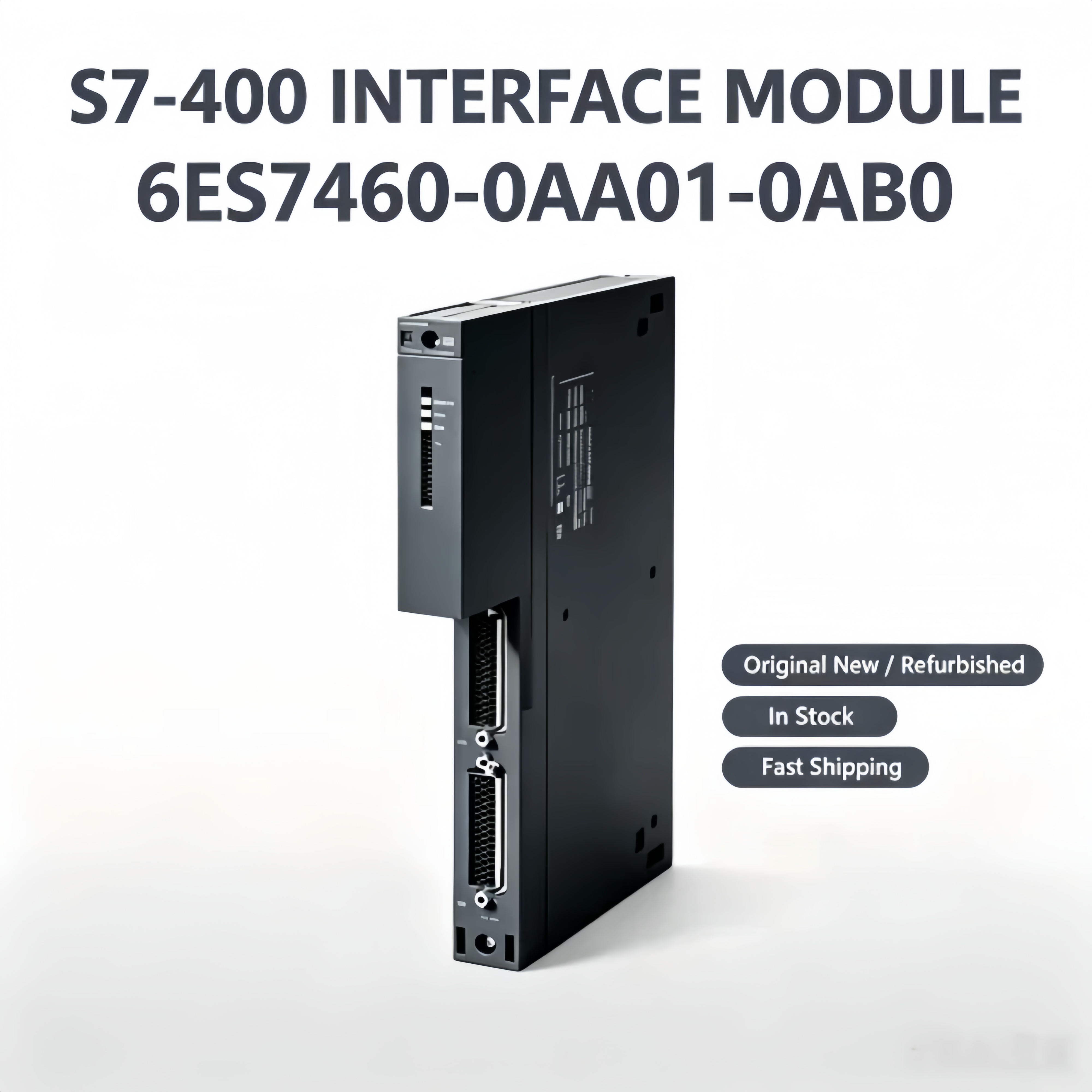 6ES7460-0AA01-0AB0 SIMATIC S7-400,Chengdu Yakaifeng Electronic Technology Co., Ltd.,6ES7460-0AA01-0AB0 SIMATIC S7-400