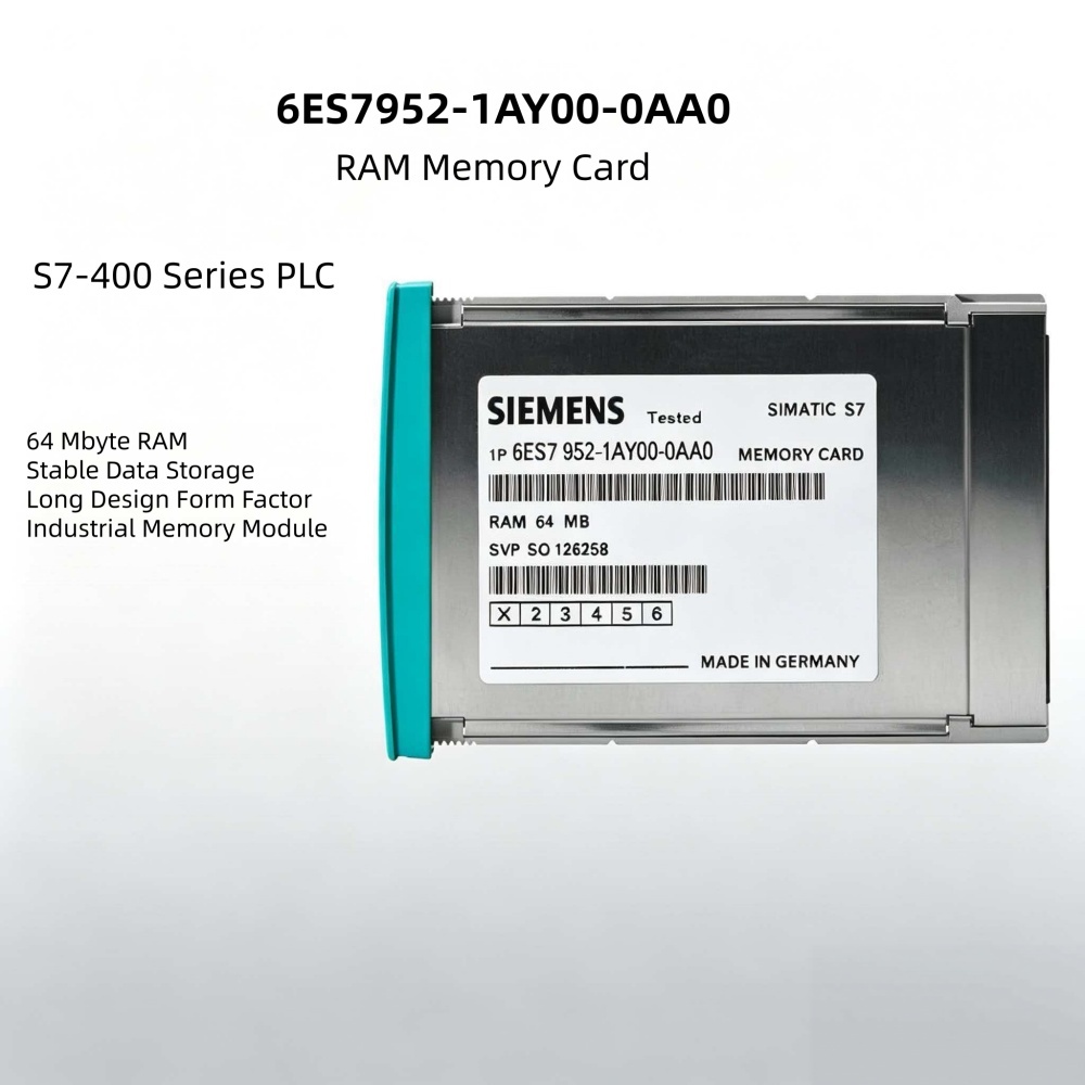 6ES7952-1AY00-0AA0 SIMATIC S7，RAM 存储卡 针对 S7-400,Chengdu Yakaifeng Electronic Technology Co., Ltd.,6ES7952-1AY00-0AA0 SIMATIC S7，RAM 存储卡 针对 S7-400