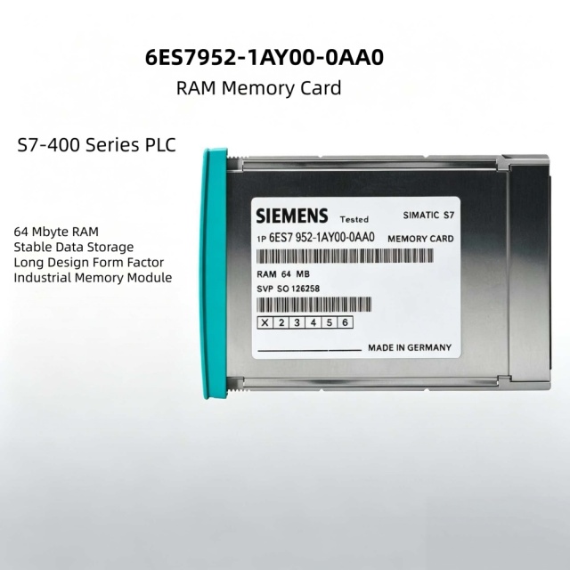 6ES7952-1AY00-0AA0 SIMATIC S7，RAM 存储卡 针对 S7-400,Chengdu Yakaifeng Electronic Technology Co., Ltd.,6ES7952-1AY00-0AA0 SIMATIC S7，RAM 存储卡 针对 S7-400