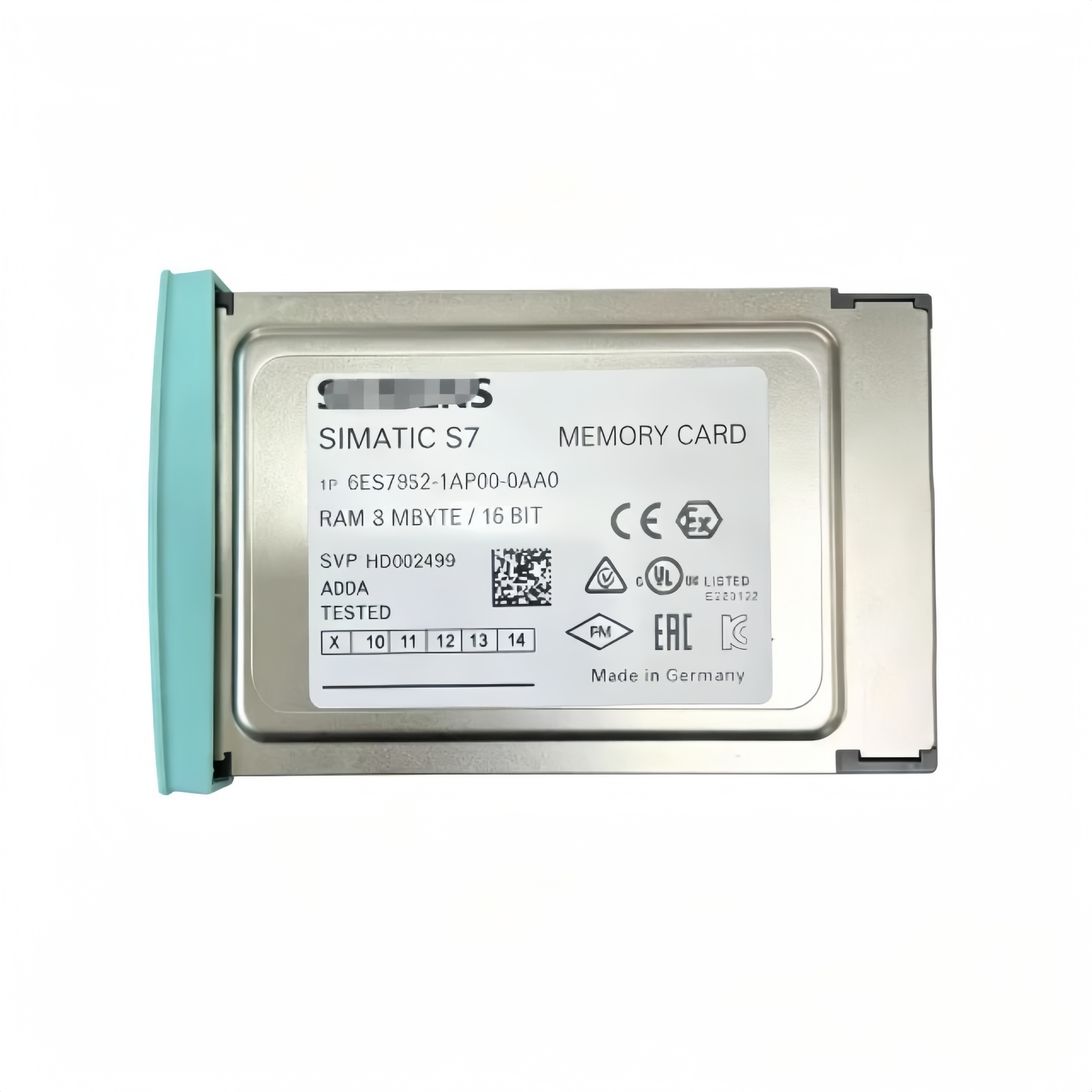 6ES7952-1AP00-0AA0 SIMATIC S7，RAM 存储卡 针对 S7-400,Chengdu Yakaifeng Electronic Technology Co., Ltd.,6ES7952-1AP00-0AA0 SIMATIC S7，RAM 存储卡 针对 S7-400