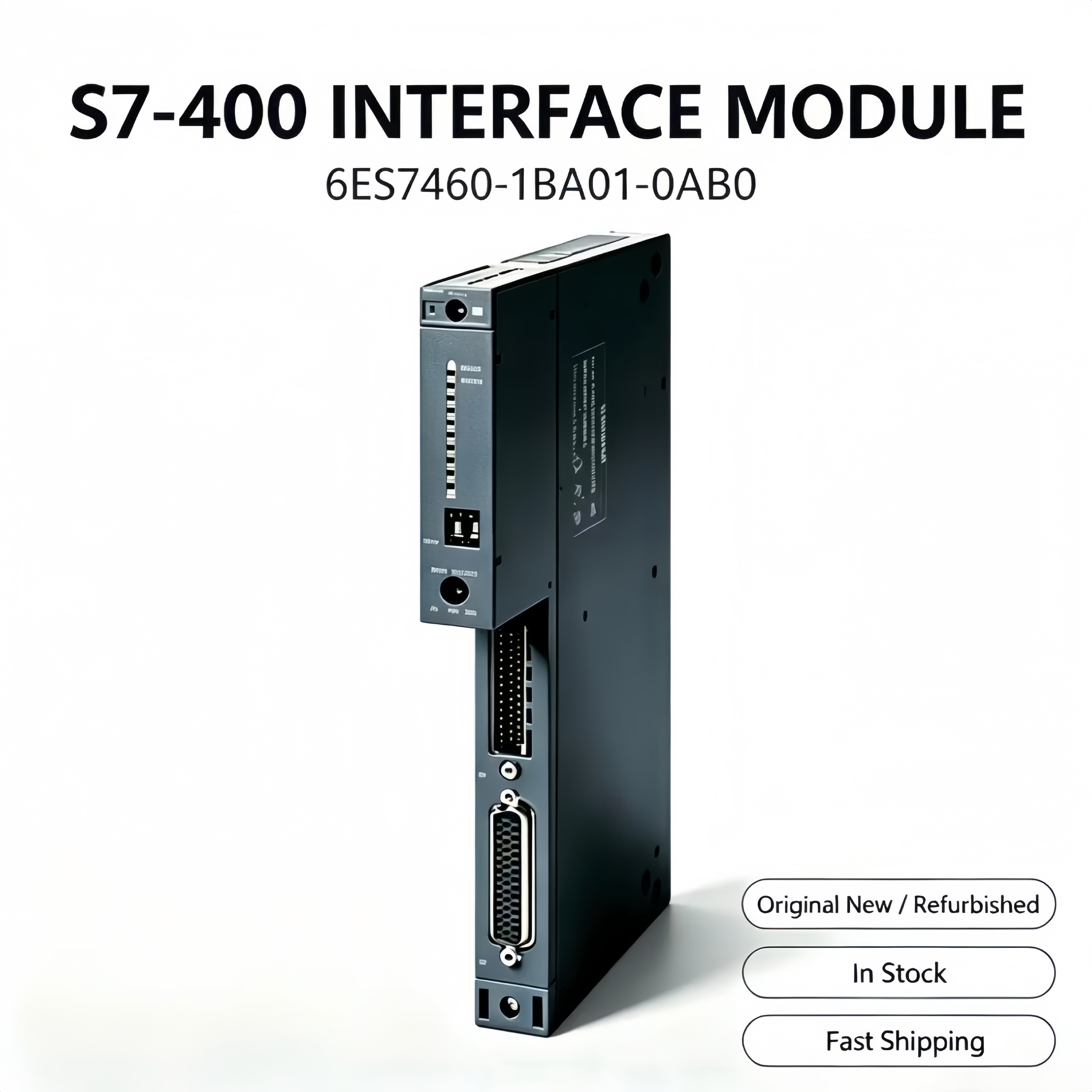 6ES7460-1BA01-0AB0 SIMATIC S7-400,Chengdu Yakaifeng Electronic Technology Co., Ltd.,6ES7460-1BA01-0AB0 SIMATIC S7-400