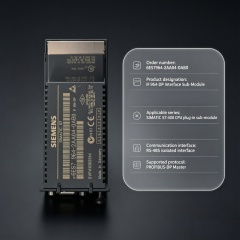 6ES7964-2AA04-0AB0 for Siemens SIMATIC S7-400 IF964-DP PROFIBUS DP Interface Module 100% New Original Unit,Chengdu Yakaifeng Electronic Technology Co., Ltd.,6ES7964-2AA04-0AB0 for Siemens SIMATIC S7-400 IF964-DP PROFIBUS DP Interface Module 100% New Original Unit