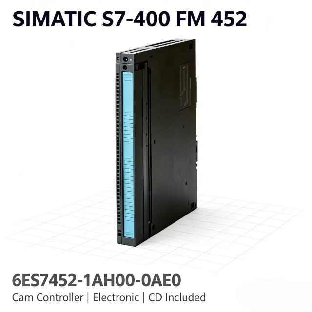 6ES7452-1AH00-0AE0,6ES7 452-1AH00-0AE0,For Siemens PLC SIMATIC S7-400 FM452 Electronic Cam Controller Function Module,Chengdu Yakaifeng Electronic Technology Co., Ltd.,6ES7452-1AH00-0AE0,6ES7 452-1AH00-0AE0,For Siemens PLC SIMATIC S7-400 FM452 Electronic Cam Controller Function Module