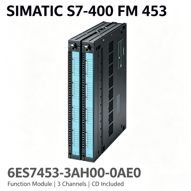 6ES7453-3AH00-0AE0 for Siemens SIMATIC S7-400 FM453 Positioning Module 100% New Original,Chengdu Yakaifeng Electronic Technology Co., Ltd.,6ES7453-3AH00-0AE0 for Siemens SIMATIC S7-400 FM453 Positioning Module 100% New Original