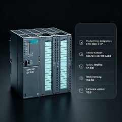 6ES7314-6CH04-0AB0 for Siemens SIMATIC S7-300 CPU314C-2 PN/DP PLC Module 100% New Original Unit,Chengdu Yakaifeng Electronic Technology Co., Ltd.,6ES7314-6CH04-0AB0 for Siemens SIMATIC S7-300 CPU314C-2 PN/DP PLC Module 100% New Original Unit