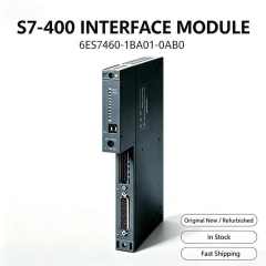 6ES7460-1BA01-0AB0,6ES7 460-1BA01-0AB0,For Siemens PLC SIMATIC S7-400 IM460-1 Sender Interface Module,Chengdu Yakaifeng Electronic Technology Co., Ltd.,6ES7460-1BA01-0AB0,6ES7 460-1BA01-0AB0,For Siemens PLC SIMATIC S7-400 IM460-1 Sender Interface Module