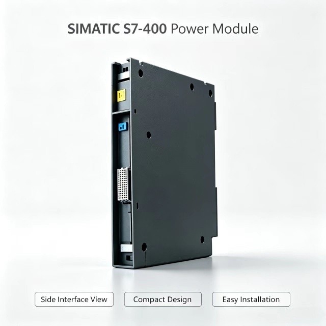 6ES7405-0DA02-0AA0,6ES7 405-0DA02-0AA0,For Siemens PLC SIMATIC S7-400 PS405 Power Supply Module 4A 24/48/60V DC Input 5V DC,Chengdu Yakaifeng Electronic Technology Co., Ltd.,6ES7405-0DA02-0AA0,6ES7 405-0DA02-0AA0,For Siemens PLC SIMATIC S7-400 PS405 Power Supply Module 4A 24/48/60V DC Input 5V DC