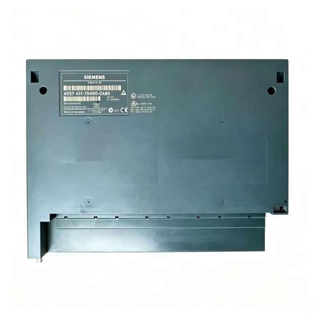 6ES7421-7DH00-0AB0,6ES7 421-7DH00-0AB0,For Siemens SIMATIC S7-400 SM421 Digital Input Module 16DE Potential Isolation UC,Chengdu Yakaifeng Electronic Technology Co., Ltd.,6ES7421-7DH00-0AB0,6ES7 421-7DH00-0AB0,For Siemens SIMATIC S7-400 SM421 Digital Input Module 16DE Potential Isolation UC