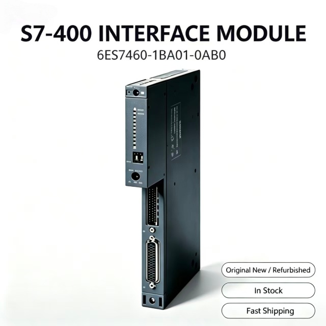 6ES7460-1BA01-0AB0,6ES7 460-1BA01-0AB0,For Siemens PLC SIMATIC S7-400 IM460-1 Sender Interface Module,Chengdu Yakaifeng Electronic Technology Co., Ltd.,6ES7460-1BA01-0AB0,6ES7 460-1BA01-0AB0,For Siemens PLC SIMATIC S7-400 IM460-1 Sender Interface Module