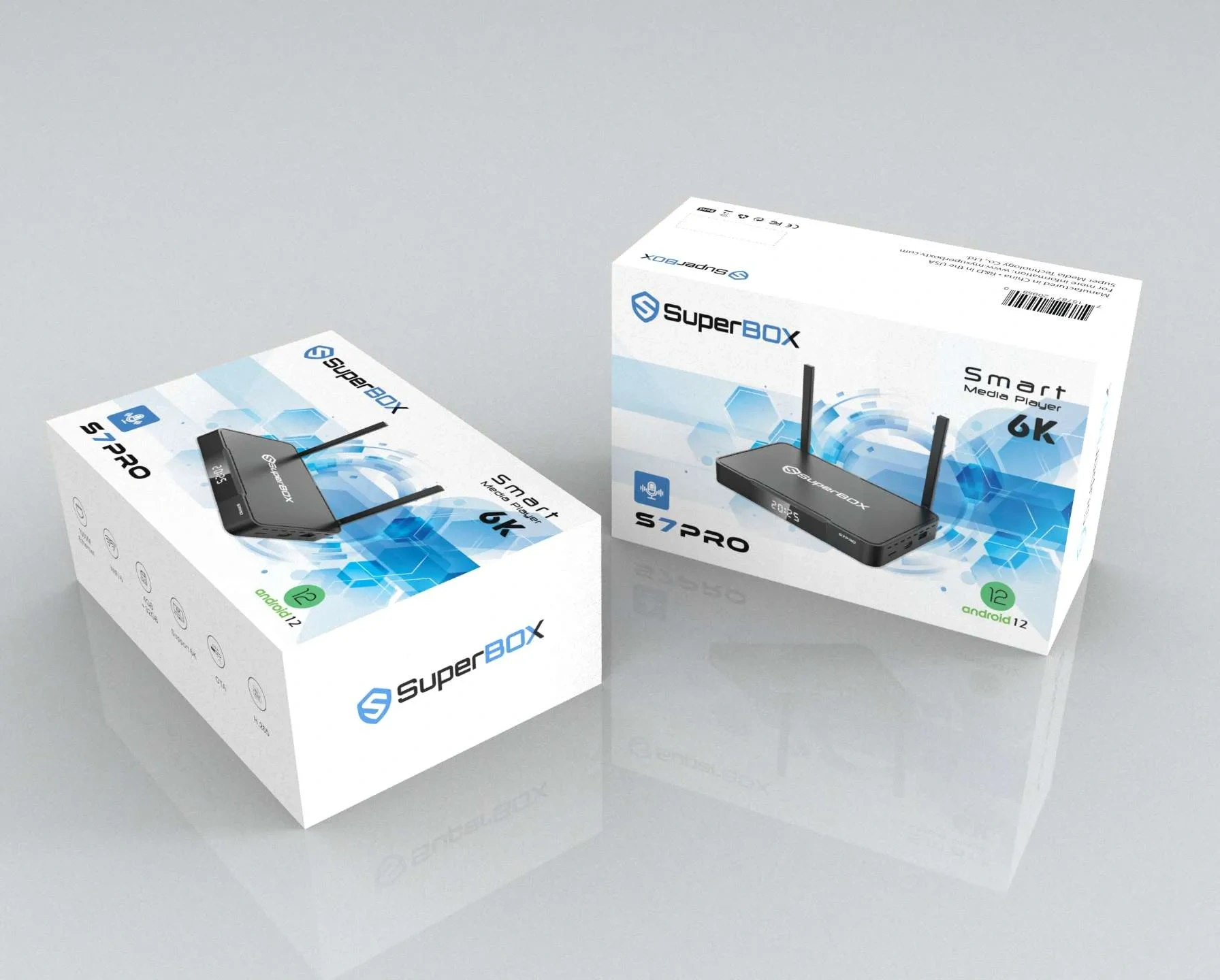 SuperBox S7 Pro