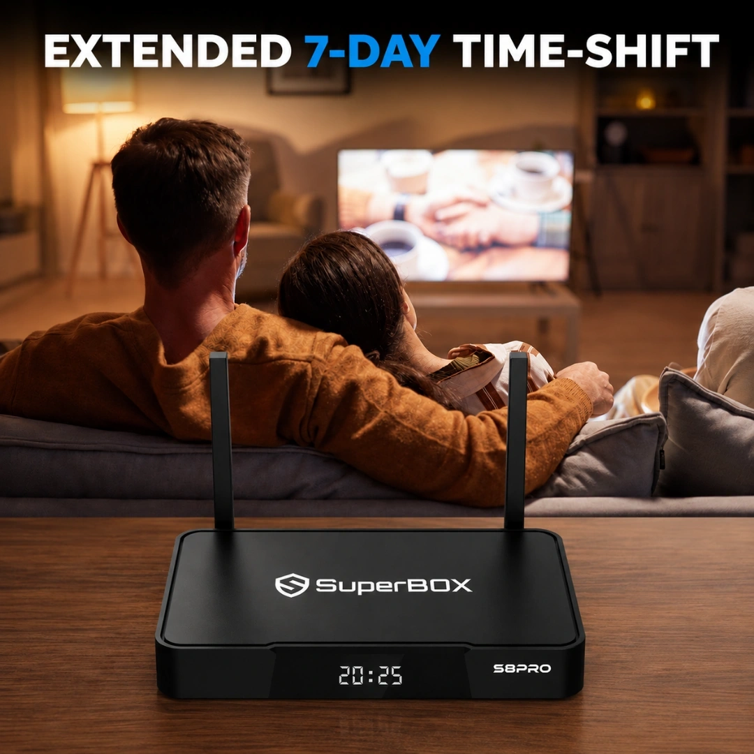 SuperBox S8 Pro