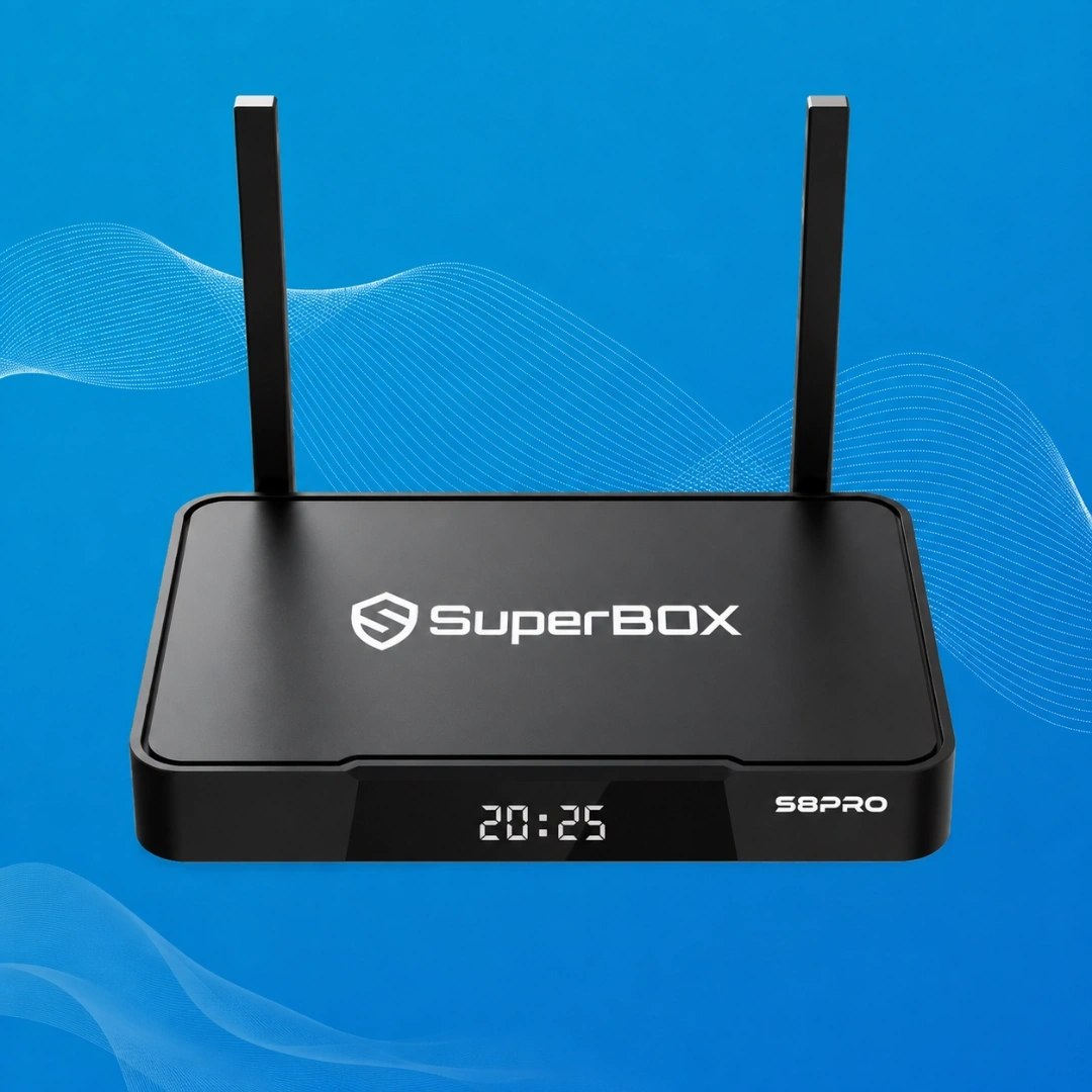 SuperBox S8 Pro