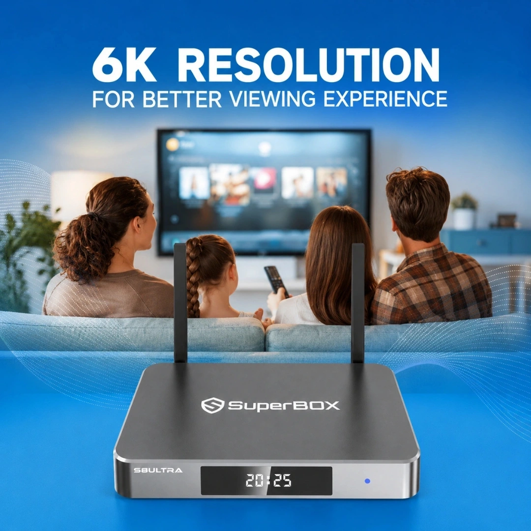 Superbox S8 Ultra