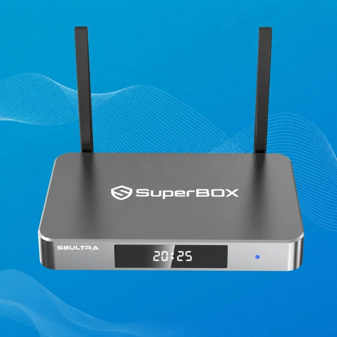 Superbox S8 Ultra