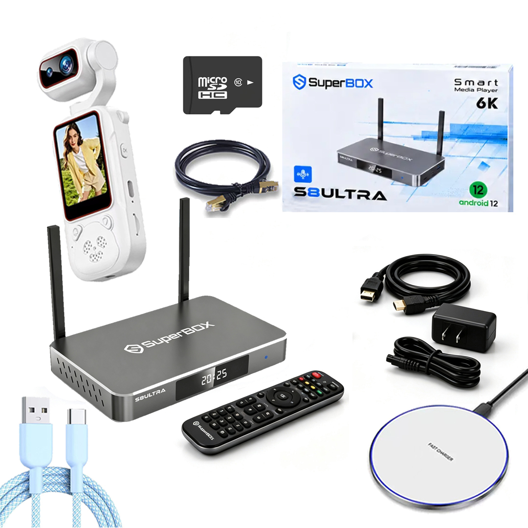 Superbox S8 Ultra