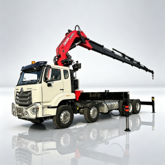 Howo NX XCMG 43 ton 8×4 Heavy-Duty Truck-Mounted Crane,Hubei Jiafeng Automotive Equipment Co., Ltd,Howo NX XCMG 43  8×4 Heavy-Duty Truck-Mounted Crane