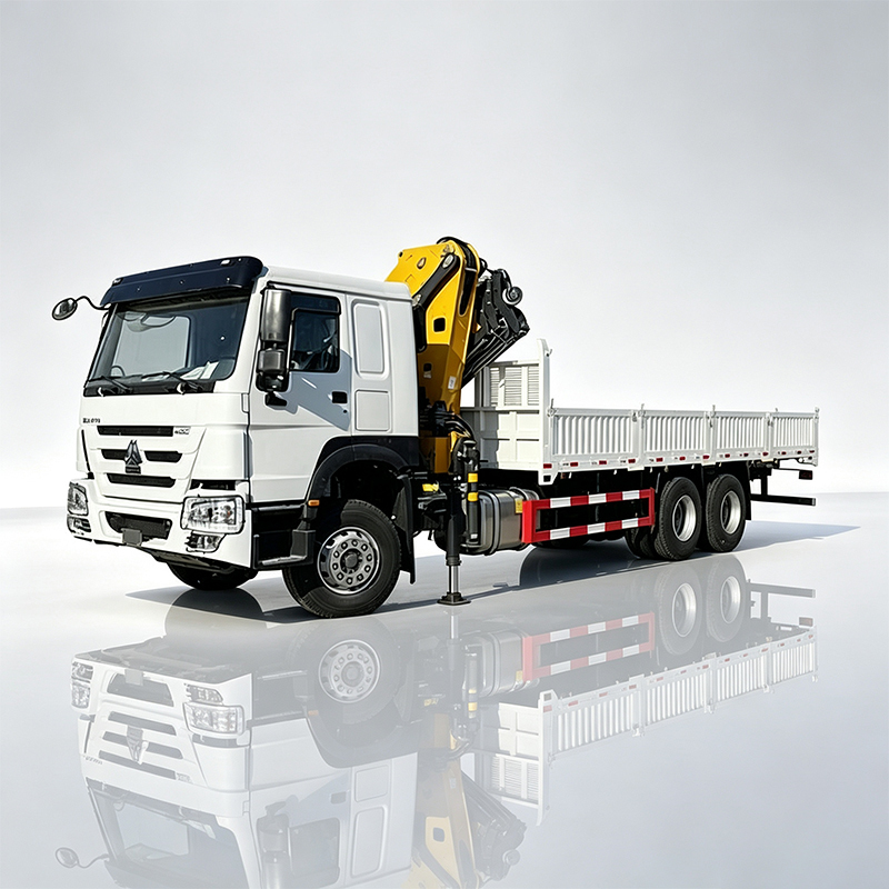 Sinotruk HOWO 6x4 6.3 ton Articulated Boom Crane Mounted Truck,Hubei Jiafeng Automotive Equipment Co., Ltd,Sinotruk HOWO 6x4 6.3 ton Articulated Boom Crane Mounted Truck