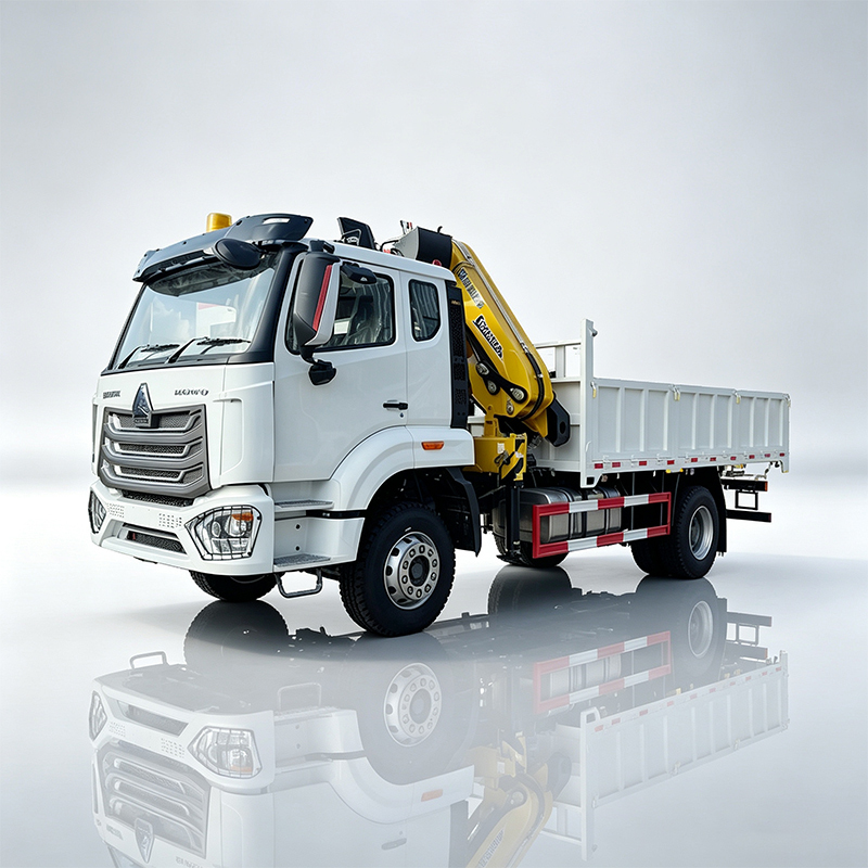 Sinotruk Howo 4x2  XCMG 10 ton Truck-Mounted Crane Freight Truck,Hubei Jiafeng Automotive Equipment Co., Ltd,Sinotruk Howo 4x2  XCMG 10 ton Truck-Mounted Crane Freight Truck