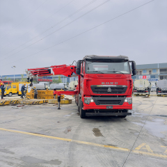 Sinotruk HOWO 5-Axle 130 ton Ultra-Heavy-Duty Truck-Mounted Crane,Hubei Jiafeng Automotive Equipment Co., Ltd,Sinotruk HOWO 5-Axle 130 ton Ultra-Heavy-Duty Truck-Mounted Crane