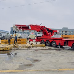 Sinotruk HOWO 5-Axle 130 ton Ultra-Heavy-Duty Truck-Mounted Crane,Hubei Jiafeng Automotive Equipment Co., Ltd,Sinotruk HOWO 5-Axle 130 ton Ultra-Heavy-Duty Truck-Mounted Crane