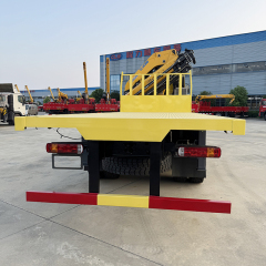 Sinotruk HOWO 6x6 Flatbed Truck Equipped with   XCMG 16 ton Crane,Hubei Jiafeng Automotive Equipment Co., Ltd,Sinotruk HOWO 6x6 Flatbed Truck Equipped with   XCMG 16 ton Crane