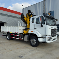 Sinotruk Howo 4x2  XCMG 10 ton Truck-Mounted Crane Freight Truck,Hubei Jiafeng Automotive Equipment Co., Ltd,Sinotruk Howo 4x2  XCMG 10 ton Truck-Mounted Crane Freight Truck