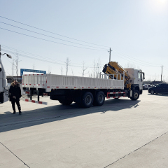 Sinotruk HOWO 6x4 6.3 ton Articulated Boom Crane Mounted Truck,Hubei Jiafeng Automotive Equipment Co., Ltd,Sinotruk HOWO 6x4 6.3 ton Articulated Boom Crane Mounted Truck