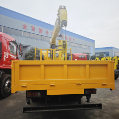 Isuzu 4X2 KV100 3-5 ton Telescopic Boom Truck Mounted Crane,Hubei Jiafeng Automotive Equipment Co., Ltd,Isuzu 4X2 KV100 3-5  Telescopic Boom Truck Mounted Crane