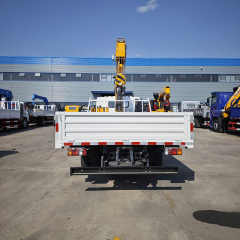 Isuzu KV600 XCMG 5-metric-ton Telescopic Boom Truck-Mounted Crane,Hubei Jiafeng Automotive Equipment Co., Ltd,Isuzu KV600 XCMG 5-metric-ton Telescopic Boom Truck-Mounted Crane