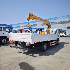 Isuzu KV600 XCMG 5-metric-ton Telescopic Boom Truck-Mounted Crane,Hubei Jiafeng Automotive Equipment Co., Ltd,Isuzu KV600 XCMG 5-metric-ton Telescopic Boom Truck-Mounted Crane