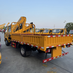Isuzu 100P Double Cab Truck Equipped with XCMG Small 3.2 ton knuckle boom Crane,Hubei Jiafeng Automotive Equipment Co., Ltd,Isuzu 100P Double Cab Truck Equipped with XCMG Small 3.2 ton knuckle boom Crane