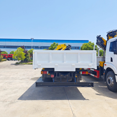 Isuzu 6X4 Juka XCMG 16 ton Folding-boom crane truck,Hubei Jiafeng Automotive Equipment Co., Ltd,Isuzu 6X4 Juka XCMG 16 ton Folding-boom crane truck