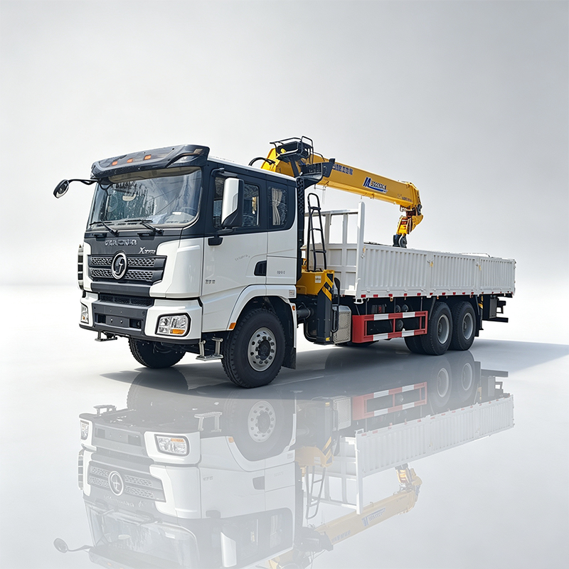 SHACMAN X3000 6x4 Truck with  XCMG 12 ton 4-section telescopic boom crane,Hubei Jiafeng Automotive Equipment Co., Ltd,SHACMAN X3000 6x4 Truck with  XCMG 12 ton 4-section telescopic boom crane