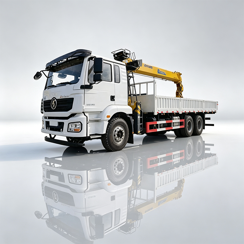 SHACMAN H3000 6x4 Truck Equipped with XCMG 14 ton 5-section telescopic boom crane,Hubei Jiafeng Automotive Equipment Co., Ltd,SHACMAN H3000 6x4 Truck Equipped with XCMG 14 ton 5-section telescopic boom crane
