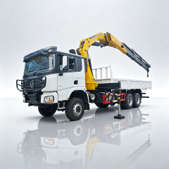 SHACMAN X3000 6x6 Freight Truck Equipped with  XCMG 21 ton Articulated Boom Crane,Hubei Jiafeng Automotive Equipment Co., Ltd,SHACMAN X3000 6x6 Freight Truck Equipped with  XCMG 21 ton Articulated Boom Crane
