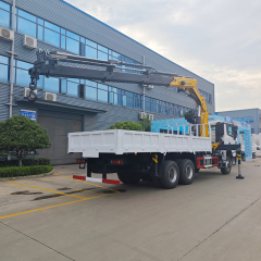SHACMAN X3000 6x6 Freight Truck Equipped with  XCMG 21 ton Articulated Boom Crane,Hubei Jiafeng Automotive Equipment Co., Ltd,SHACMAN X3000 6x6 Freight Truck Equipped with  XCMG 21 ton Articulated Boom Crane