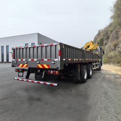 SHACMAN X3000 6x4 Truck Equipped with   XCMG 6 ton folding boom crane,Hubei Jiafeng Automotive Equipment Co., Ltd,SHACMAN X3000 6x4 Truck Equipped with   XCMG 6 ton folding boom crane
