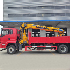 SHACMAN Automobile M3000 6x4 Truck with XCMG 8 ton Telescopic Boom and Drilling Rig,Hubei Jiafeng Automotive Equipment Co., Ltd,SHACMAN Automobile M3000 6x4 Truck with XCMG 8 ton Telescopic Boom and Drilling Rig