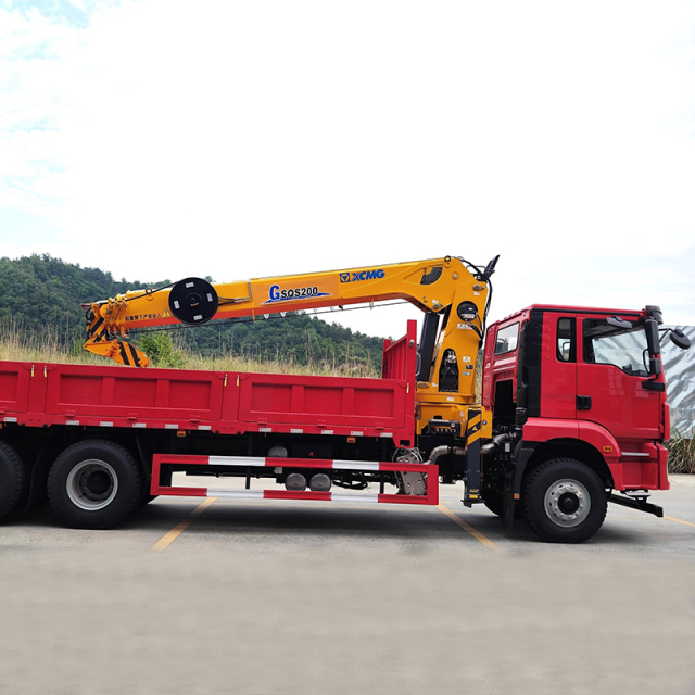 SHACMAN Automobile M3000 6x4 Truck with XCMG 8 ton Telescopic Boom and Drilling Rig,Hubei Jiafeng Automotive Equipment Co., Ltd,SHACMAN Automobile M3000 6x4 Truck with XCMG 8 ton Telescopic Boom and Drilling Rig