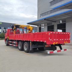 SHACMAN Automobile M3000 6x4 Truck with XCMG 8 ton Telescopic Boom and Drilling Rig,Hubei Jiafeng Automotive Equipment Co., Ltd,SHACMAN Automobile M3000 6x4 Truck with XCMG 8 ton Telescopic Boom and Drilling Rig