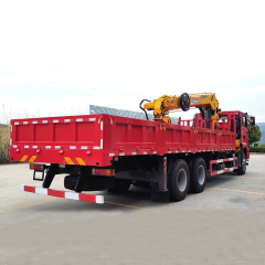 SHACMAN Automobile M3000 6x4 Truck with XCMG 8 ton Telescopic Boom and Drilling Rig,Hubei Jiafeng Automotive Equipment Co., Ltd,SHACMAN Automobile M3000 6x4 Truck with XCMG 8 ton Telescopic Boom and Drilling Rig