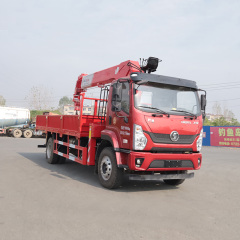 SHACMAN X9 4x2 Freight Truck Equipped with Changxing 8 ton Straight-Arm Crane,Hubei Jiafeng Automotive Equipment Co., Ltd,SHACMAN X9 4x2 Freight Truck Equipped with Changxing 8 ton Straight-Arm Crane