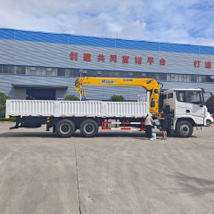 SHACMAN X3000 6x4 Truck with  XCMG 12 ton 4-section telescopic boom crane,Hubei Jiafeng Automotive Equipment Co., Ltd,SHACMAN X3000 6x4 Truck with  XCMG 12 ton 4-section telescopic boom crane