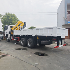 SHACMAN X3000 6x6 Freight Truck Equipped with  XCMG 21 ton Articulated Boom Crane,Hubei Jiafeng Automotive Equipment Co., Ltd,SHACMAN X3000 6x6 Freight Truck Equipped with  XCMG 21 ton Articulated Boom Crane