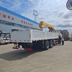 SHACMAN X3000 6x4 Truck with  XCMG 12 ton 4-section telescopic boom crane,Hubei Jiafeng Automotive Equipment Co., Ltd,SHACMAN X3000 6x4 Truck with  XCMG 12 ton 4-section telescopic boom crane