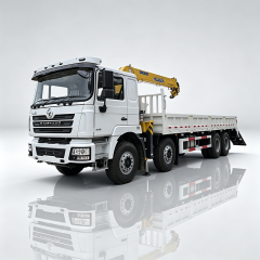 SHACMAN F3000 8x4 Truck Equipped with a XCMG 5 ton Telescopic Boom Crane,Hubei Jiafeng Automotive Equipment Co., Ltd,SHACMAN F3000 8x4 Truck Equipped with a XCMG 5 ton Telescopic Boom Crane